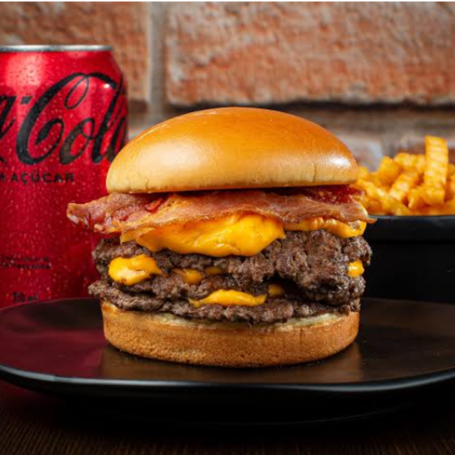 (Apenas Retirada) Brutus Burguers